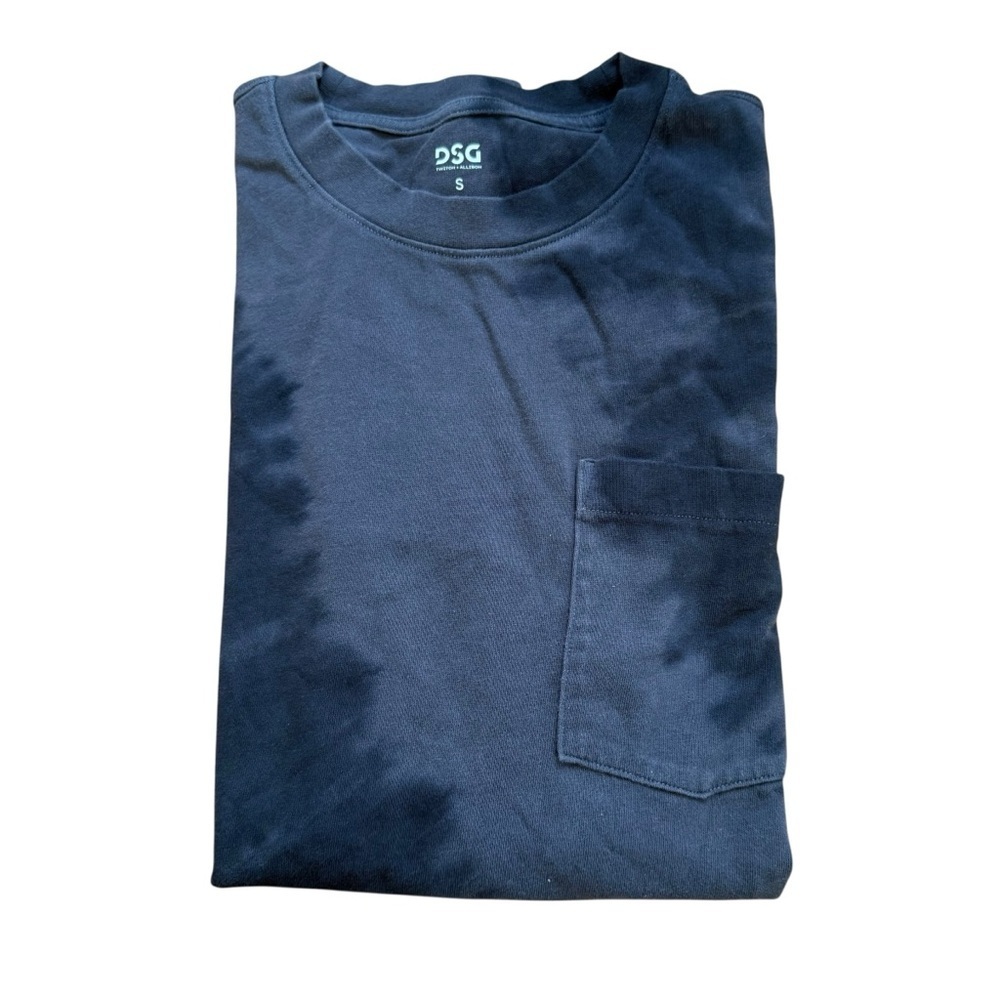 DICKS Sporting Goods X Twitch + Allison Boss Comet Pocket Tee Men Small Gray DSG - Picture 9 of 9